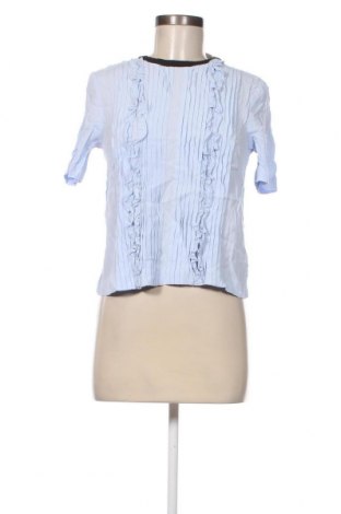 Γυναικεία μπλούζα H&M, Μέγεθος M, Χρώμα Μπλέ, Τιμή 5,25 €