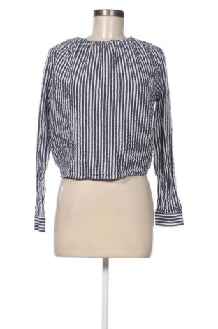 Γυναικεία μπλούζα H&M, Μέγεθος M, Χρώμα Μπλέ, Τιμή 5,25 €