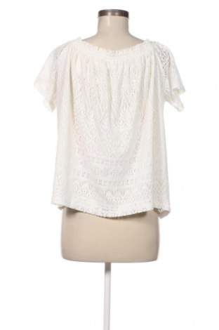 Дамска блуза H&M, Размер L, Цвят Бял, Цена 10,26 лв.