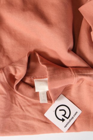Дамска блуза H&M, Размер XS, Цвят Оранжев, Цена 8,36 лв.