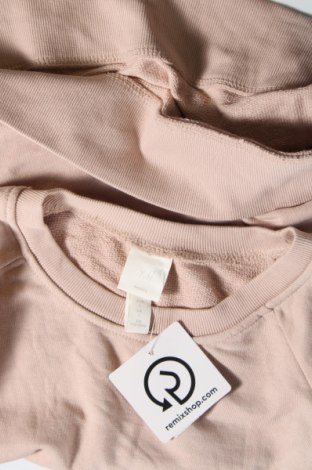 Дамска блуза H&M, Размер L, Цвят Екрю, Цена 8,55 лв.