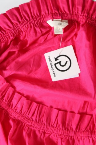 Bluză de femei H&M, Mărime L, Culoare Roz, Preț 48,47 Lei