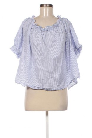 Γυναικεία μπλούζα H&M, Μέγεθος XL, Χρώμα Πολύχρωμο, Τιμή 5,83 €