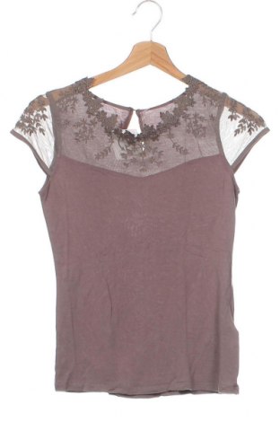 Γυναικεία μπλούζα H&M, Μέγεθος XS, Χρώμα Γκρί, Τιμή 3,08 €