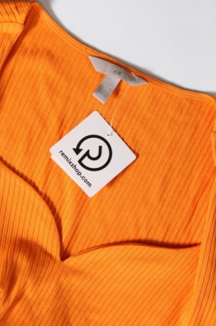 Damen Shirt H&M, Größe M, Farbe Orange, Preis 9,62 €