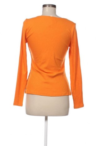Дамска блуза H&M, Размер M, Цвят Оранжев, Цена 5,65 лв.
