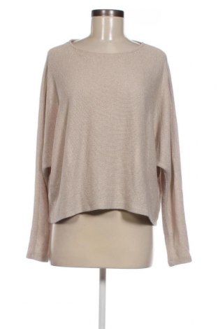 Damen Shirt H&M, Größe L, Farbe Beige, Preis € 3,97