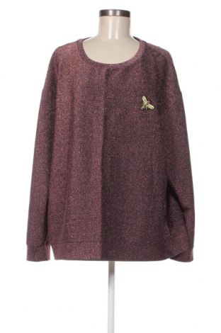 Дамска блуза H&M, Размер XL, Цвят Лилав, Цена 19,00 лв.