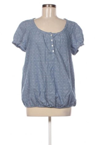 Bluză de femei H&M, Mărime XL, Culoare Albastru, Preț 29,08 Lei
