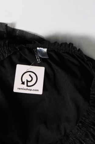 Γυναικεία μπλούζα H&M Divided, Μέγεθος S, Χρώμα Μαύρο, Τιμή 2,41 €