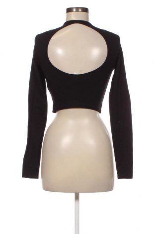Дамска блуза H&M Divided, Размер S, Цвят Черен, Цена 5,87 лв.