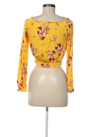 Γυναικεία μπλούζα H&M Divided, Μέγεθος S, Χρώμα Κίτρινο, Τιμή 3,76 €