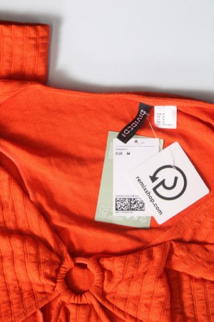 Damen Shirt H&M Divided, Größe M, Farbe Orange, Preis € 3,49