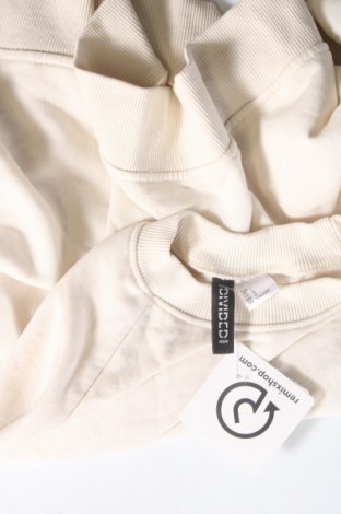 Γυναικεία μπλούζα H&M Divided, Μέγεθος L, Χρώμα  Μπέζ, Τιμή 1,76 €