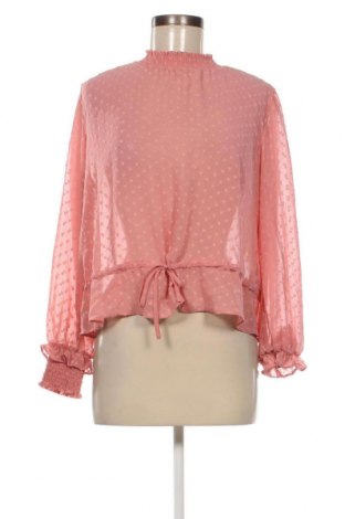 Дамска блуза H&M Divided, Размер L, Цвят Пепел от рози, Цена 19,00 лв.
