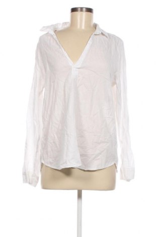 Дамска блуза H&M Divided, Размер L, Цвят Бял, Цена 9,50 лв.