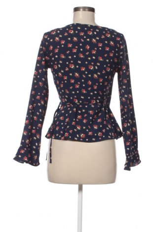 Γυναικεία μπλούζα H&M Divided, Μέγεθος S, Χρώμα Μπλέ, Τιμή 10,00 €