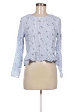 Γυναικεία μπλούζα H&M Divided, Μέγεθος M, Χρώμα Μπλέ, Τιμή 5,70 €