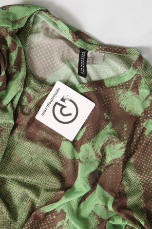 Γυναικεία μπλούζα H&M Divided, Μέγεθος M, Χρώμα Πολύχρωμο, Τιμή 3,76 €