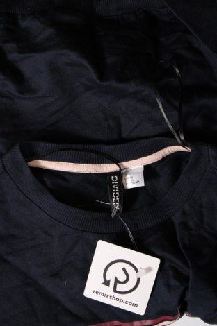 Γυναικεία μπλούζα H&M Divided, Μέγεθος XS, Χρώμα Μπλέ, Τιμή 11,75 €