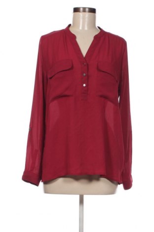 Γυναικεία μπλούζα H&M Divided, Μέγεθος M, Χρώμα Κόκκινο, Τιμή 5,29 €