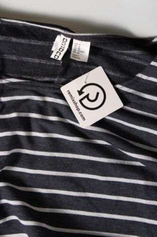 Дамска блуза H&M Divided, Размер M, Цвят Син, Цена 5,89 лв.