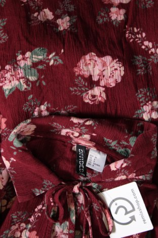 Γυναικεία μπλούζα H&M Divided, Μέγεθος M, Χρώμα Κόκκινο, Τιμή 4,70 €