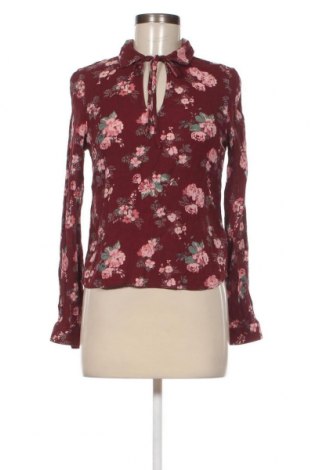 Дамска блуза H&M Divided, Размер M, Цвят Червен, Цена 8,80 лв.