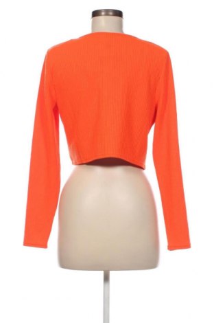 Damen Shirt H&M Divided, Größe L, Farbe Orange, Preis € 4,99