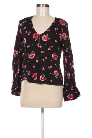 Damen Shirt H&M Divided, Größe S, Farbe Schwarz, Preis 1,98 €