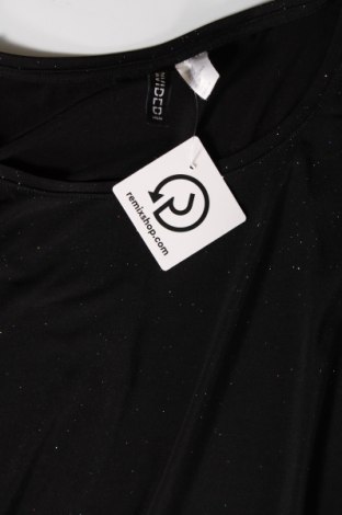 Дамска блуза H&M Divided, Размер M, Цвят Черен, Цена 3,04 лв.