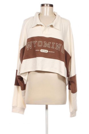 Γυναικεία μπλούζα H&M Divided, Μέγεθος 4XL, Χρώμα Πολύχρωμο, Τιμή 7,05 €