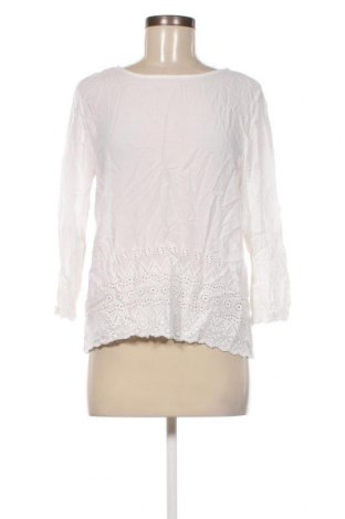 Дамска блуза H&M Divided, Размер M, Цвят Бял, Цена 19,55 лв.
