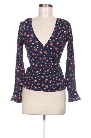 Дамска блуза H&M Divided, Размер S, Цвят Многоцветен, Цена 3,04 лв.