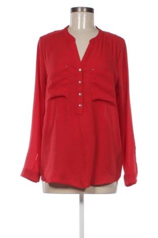 Дамска блуза H&M Divided, Размер M, Цвят Червен, Цена 8,55 лв.