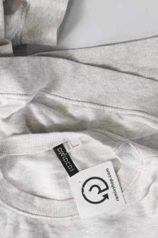 Γυναικεία μπλούζα H&M Divided, Μέγεθος L, Χρώμα Γκρί, Τιμή 3,64 €