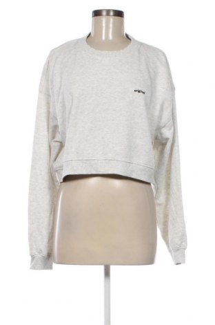 Damen Shirt H&M Divided, Größe L, Farbe Grau, Preis 6,61 €