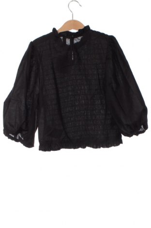 Дамска блуза H&M Divided, Размер XS, Цвят Черен, Цена 13,01 лв.
