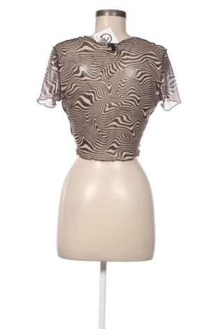 Damen Shirt H&M Divided, Größe L, Farbe Mehrfarbig, Preis 3,89 €