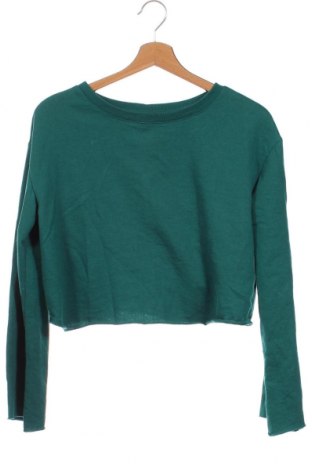 Γυναικεία μπλούζα H&M Divided, Μέγεθος XS, Χρώμα Πράσινο, Τιμή 2,24 €