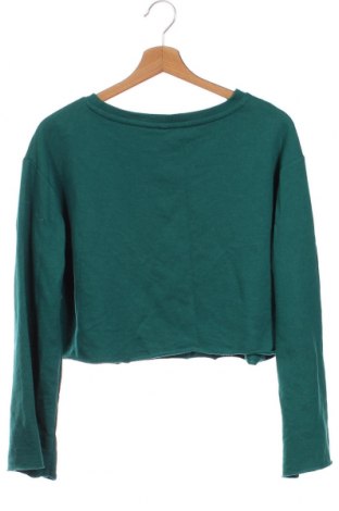 Bluză de femei H&M Divided, Mărime XS, Culoare Verde, Preț 26,17 Lei