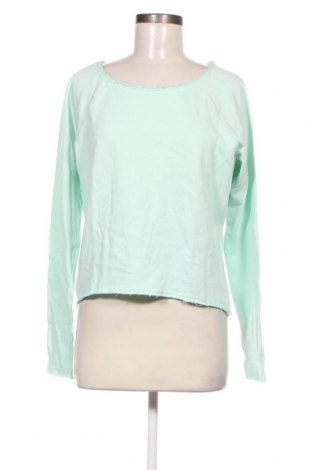Damen Shirt H&M Divided, Größe M, Farbe Grün, Preis 5,95 €