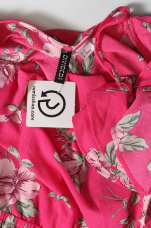 Damen Shirt H&M Divided, Größe XXS, Farbe Rosa, Preis 4,63 €