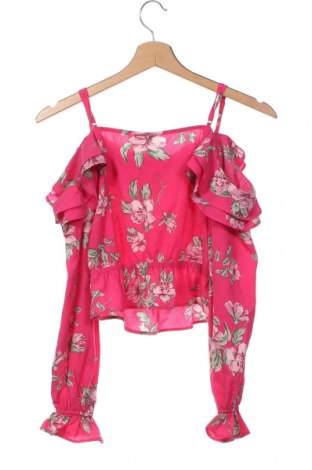 Дамска блуза H&M Divided, Размер XXS, Цвят Розов, Цена 19,00 лв.