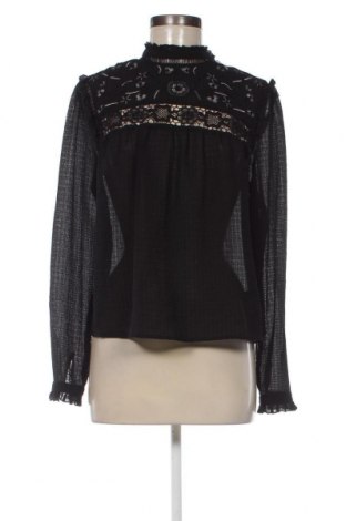 Дамска блуза H&M Divided, Размер L, Цвят Черен, Цена 9,50 лв.