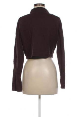 Damen Shirt H&M Divided, Größe S, Farbe Braun, Preis 3,40 €