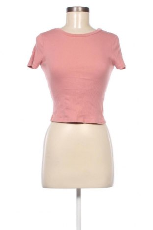 Дамска блуза H&M Divided, Размер S, Цвят Розов, Цена 8,55 лв.