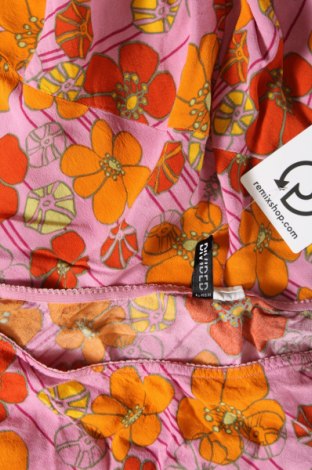 Damen Shirt H&M Divided, Größe S, Farbe Mehrfarbig, Preis 4,96 €