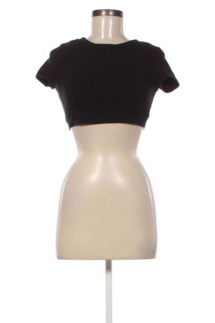 Damen Shirt H&M Divided, Größe S, Farbe Schwarz, Preis 4,00 €