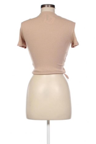 Γυναικεία μπλούζα H&M Divided, Μέγεθος S, Χρώμα  Μπέζ, Τιμή 3,88 €